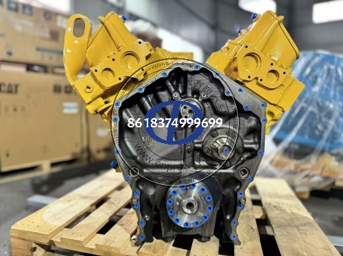 適用于卡特彼勒原廠(chǎng)3408（全新再制造）D9R推土機(jī)長(zhǎng)缸體總成